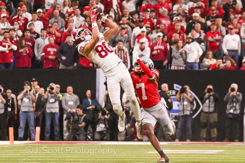ESPN includes seven IU football players in its list of top 100 players for the 2026 season