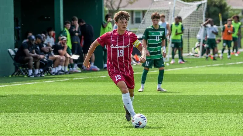 Men's Soccer Picked To Finish Fifth in GLVC Preseason Poll