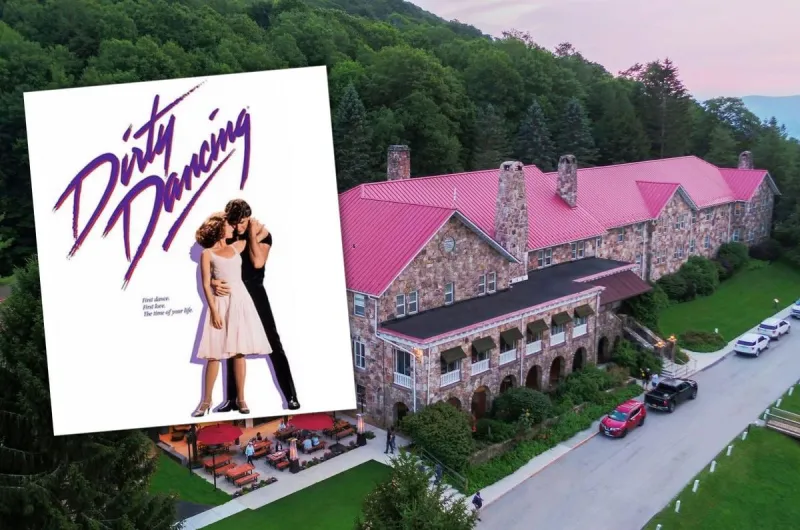 Have the Time of Your Life at a Dirty Dancing Weekend at the Resort Where the Film Was Shot