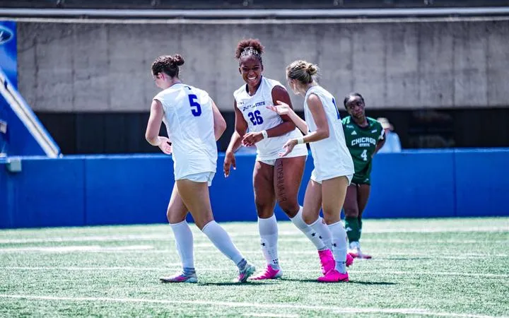Indiana State Set for Road Match at Eastern Illinois