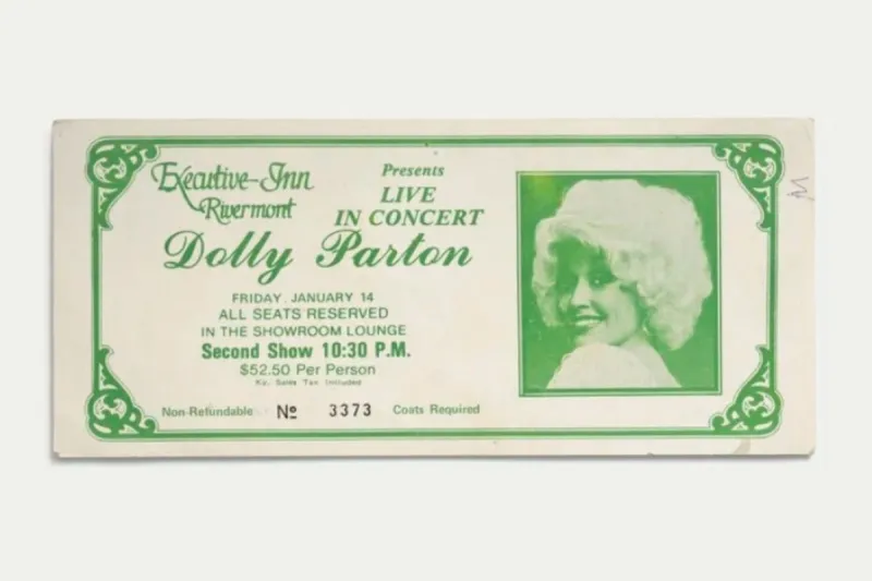 Dolly Parton Was Moments Away From an Owensboro Concert