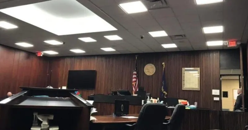Highland man gets 4-year sentence for second child molestation conviction