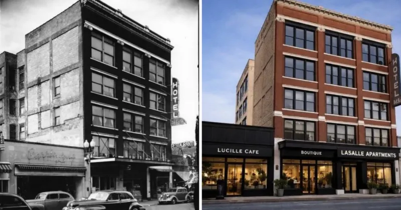 Plan to convert vacant Hammond hotel to apartment building sails through zoning board
