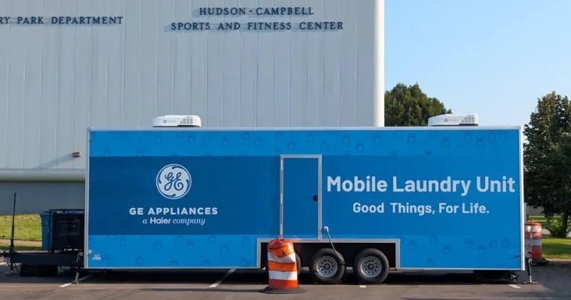 AT&T pitching in $10K for storm recovery, handing out supplies in Gary on Wednesday