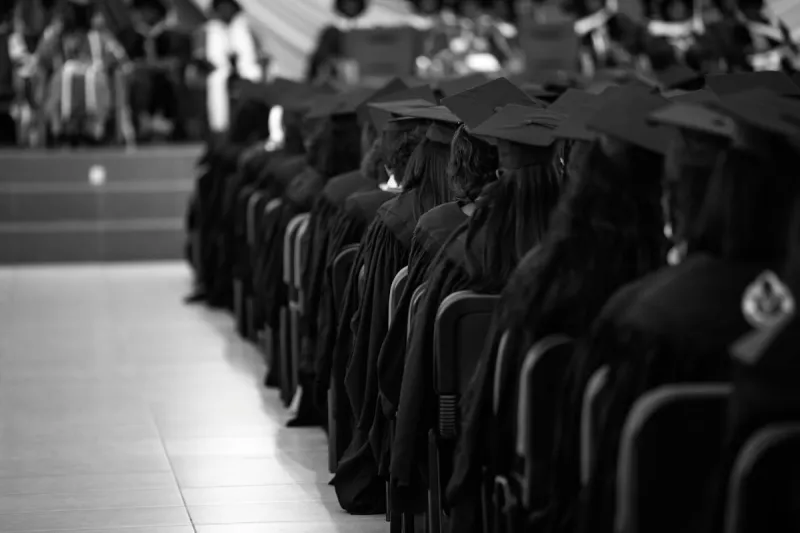 EVSC Releases 2027 Commencement Schedule