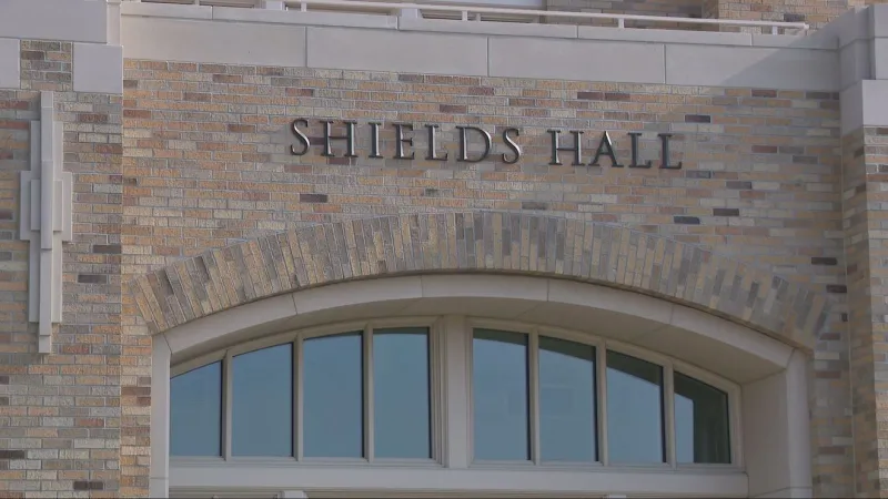 Notre Dame football moves into new facility at Shields Family Hall