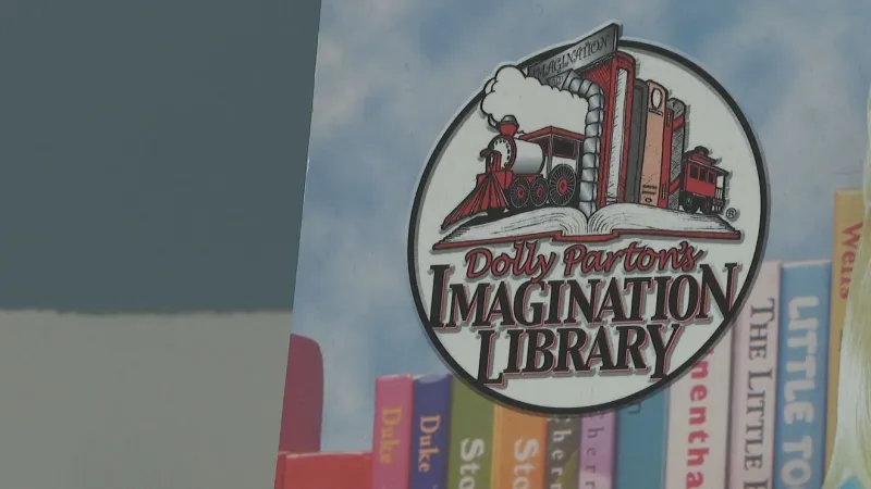 Dolly Parton's legacy lives on through Imagination Library