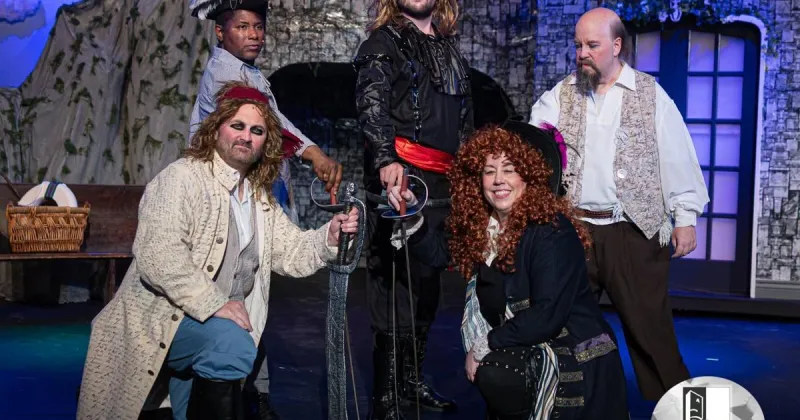 Stages & Other Stuff: events & openings Aug. 27-Sept. 2