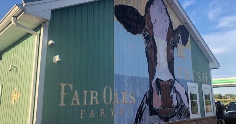 Fair Oaks Farms gearing up for busy harvest season