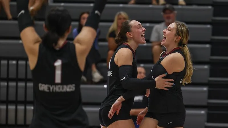 Volleyball Tabbed Third in GLVC Preseason Poll