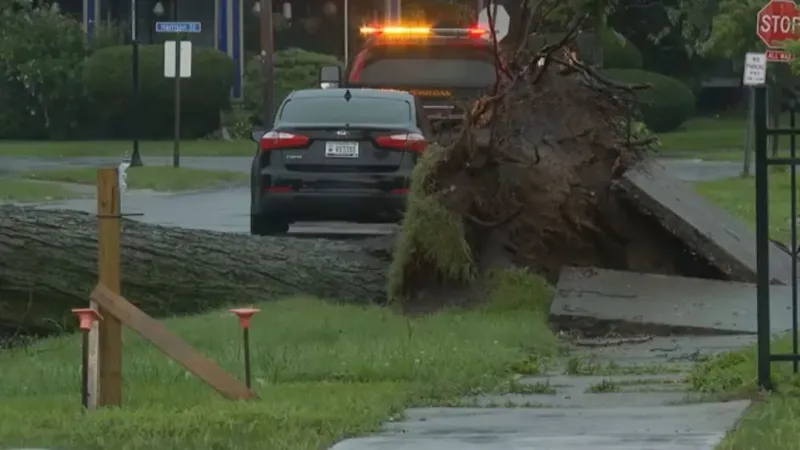 Governor Mike Braun expands storm recovery efforts to help Indiana schools