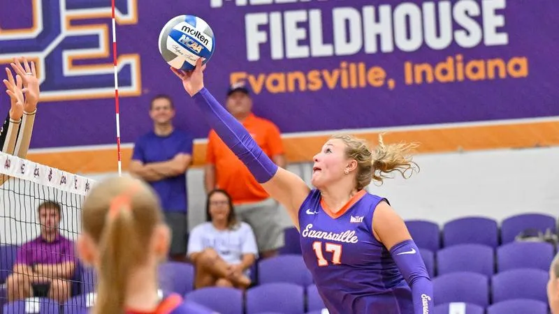UE volleyball opens 2026 season this weekend