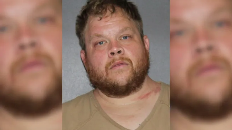 Police chase from Indiana into Michigan reaches over 100 mph, suspect found to have multiple warrants