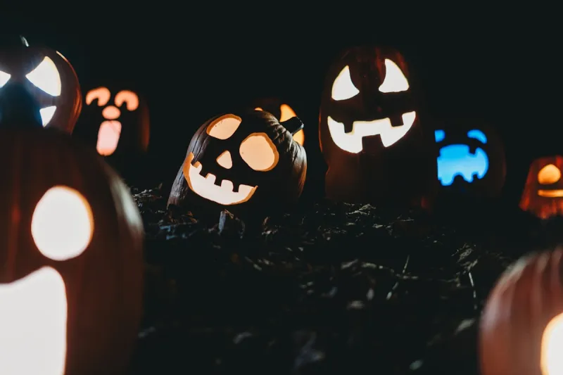 Plan a Spooky October Weekend in Newburgh Indiana