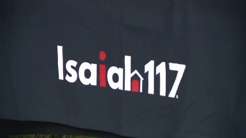 Isaiah 117 House breaks ground, to offer welcoming place for kids entering foster care