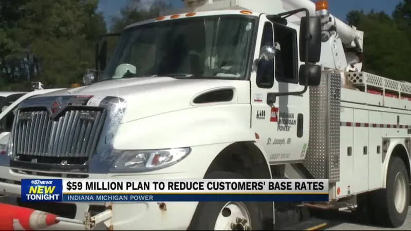 Indiana Michigan Power files rate case with IURC, works to reduce base rate for Hoosiers