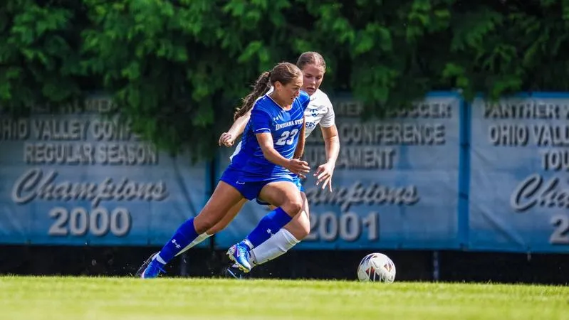 Indiana State Plays to Scoreless Draw at Eastern Illinois
