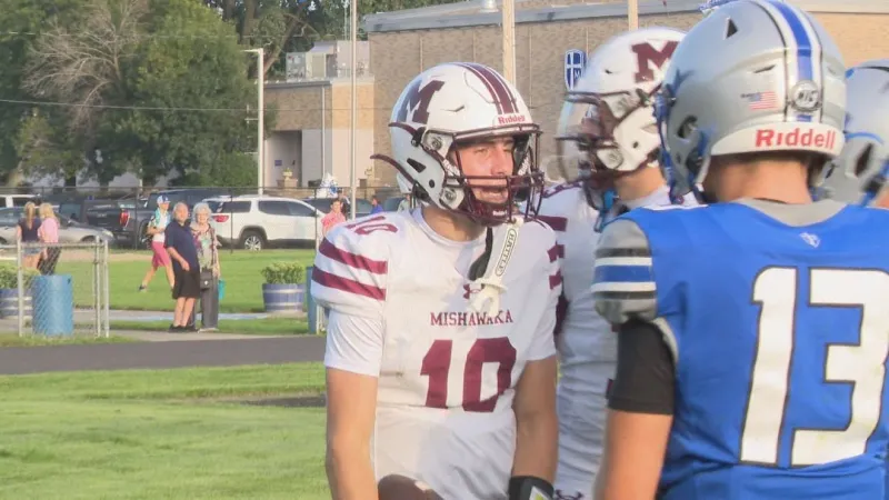 High School Spotlight: Landon Snyder's historic night