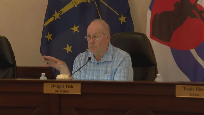 Elkhart city council unanimously passes data center moratorium