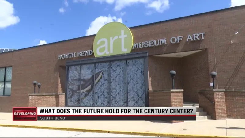 South Bend Museum of Art to leave Century Center after nearly 50 years