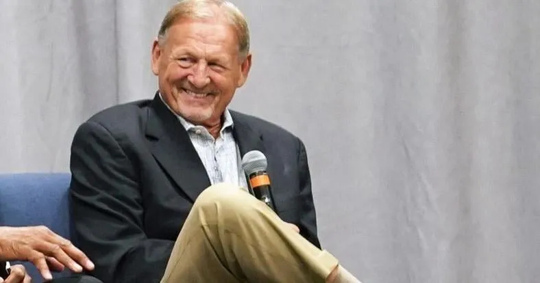 For generations of IU fans, Don Fischer has been the soundtrack. Now comes his story.