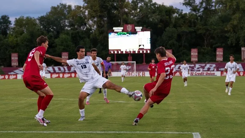 Record-Setting Night as Bulldogs Concede 1-0 Match to No. 14 Indiana
