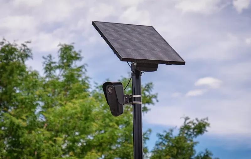 AREA COMMUNITY BANS FLOCK CAMERAS; WAYNE COUNTY HAS 17