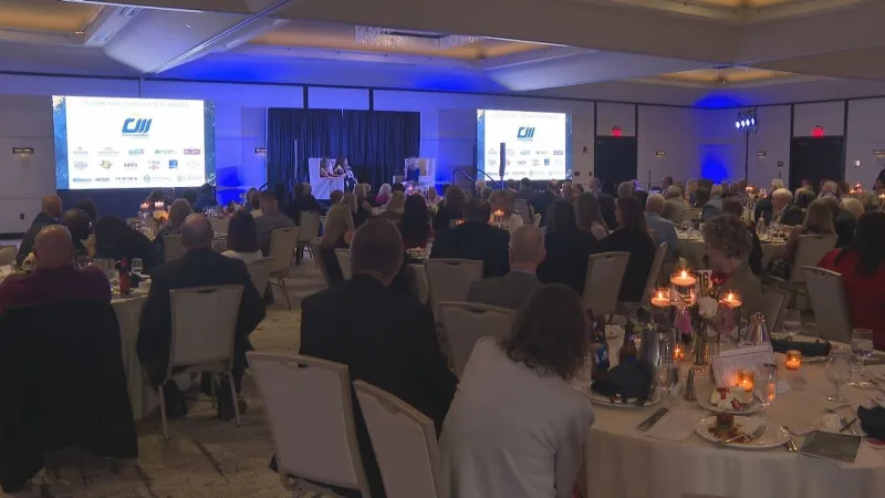 Salvation Army South Bend Kroc Center celebrates 10th annual Gala Night