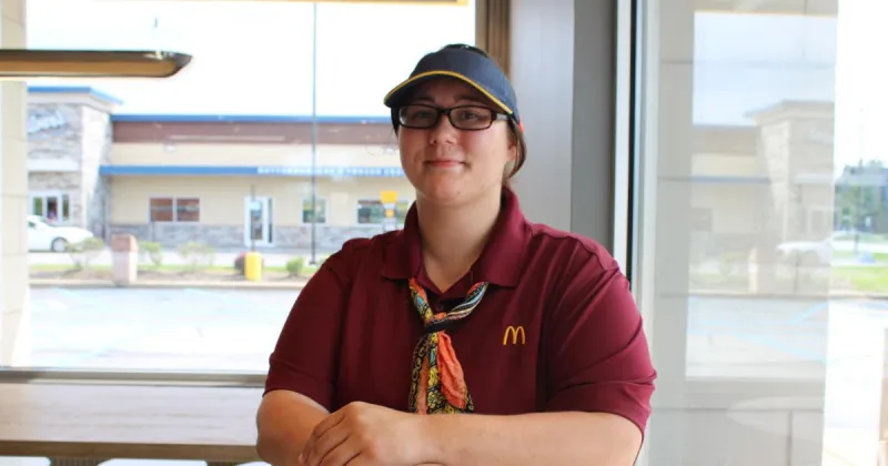 Portage McDonald's manager goes extra mile for Florida couple, returning lost purse, meds