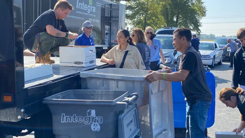 Michiana Crime Stoppers to host annual Fall Shredding Event