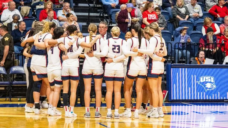 USI Women's Basketball unveils 2026-27 schedule