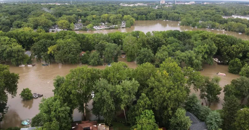 We Are Here When the Water Rises