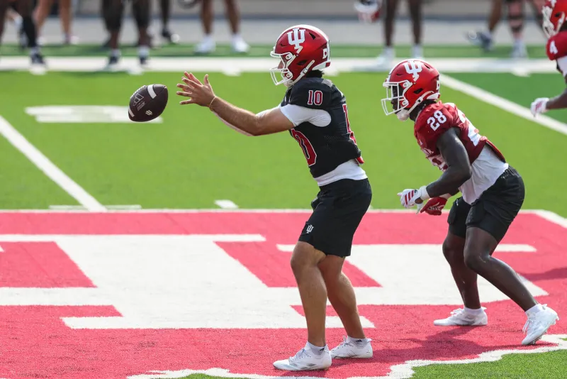 POTB 576: Wrapping up IU football fall camp with Ian Plaskoff