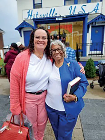 The Gift Of A Foster Grandparent | Local Volunteer Spotlight