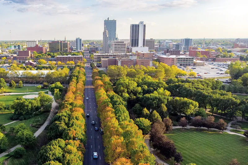 What Do You Think About Fort Wayne's Downtown?