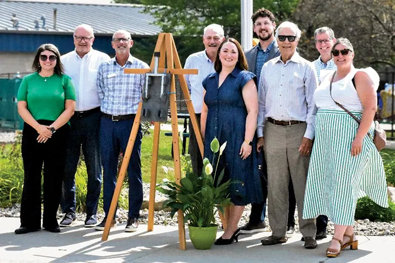 Turnstone 'Flips The Switch' On New Solar Panels