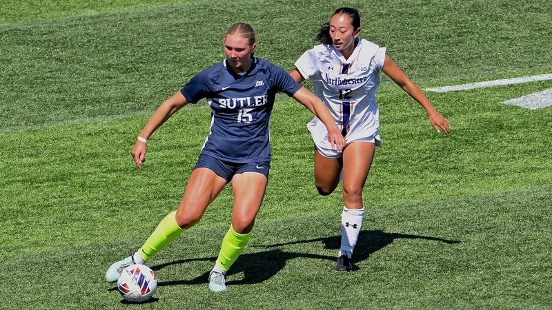 PREVIEW: Butler Hosts Northwestern on Sunday