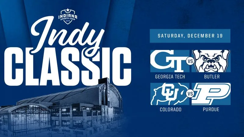 Indy Classic Tickets on Sale Now