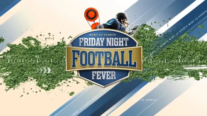 Friday Night Football Fever: Thursday, August 27