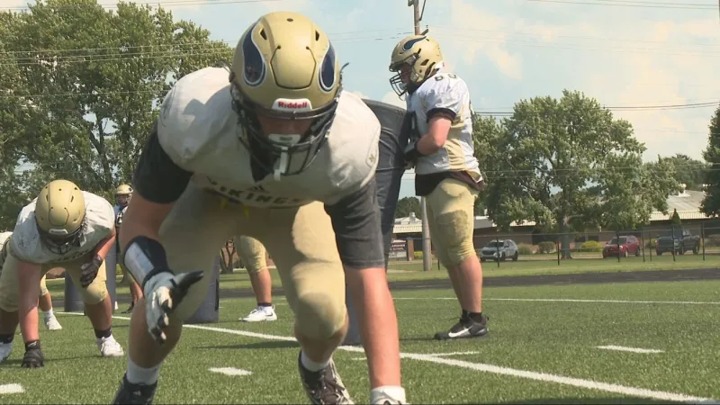 Friday Night Football Fever Preview: Niles Vikings
