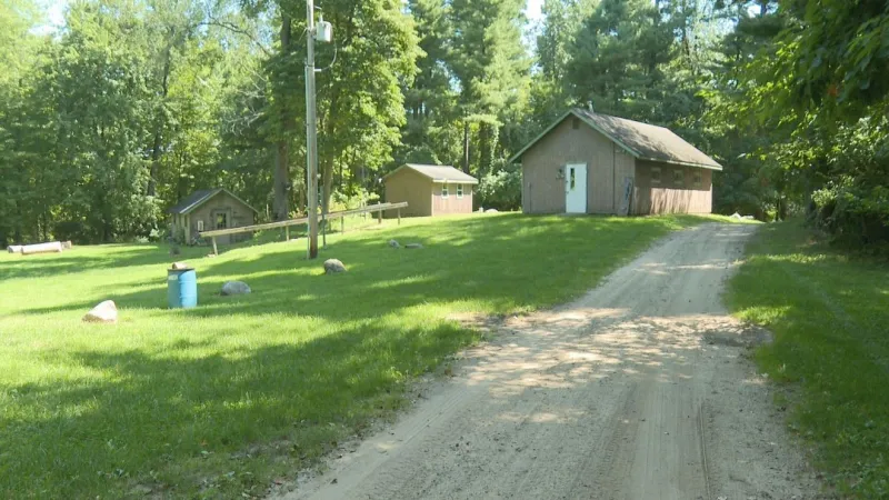 Camp Eberhart & Beacon Health Foundation team to help families