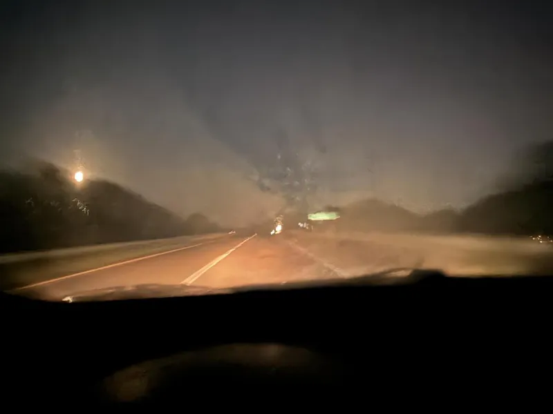 Can't Get Your Windshield Completely Clean? Here's Why