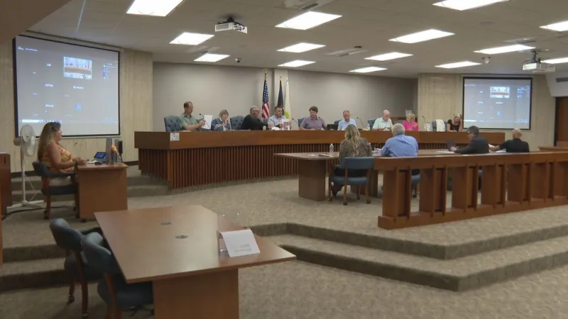 Republicans to introduce resolution, 'No more new data centers in St. Joseph County'