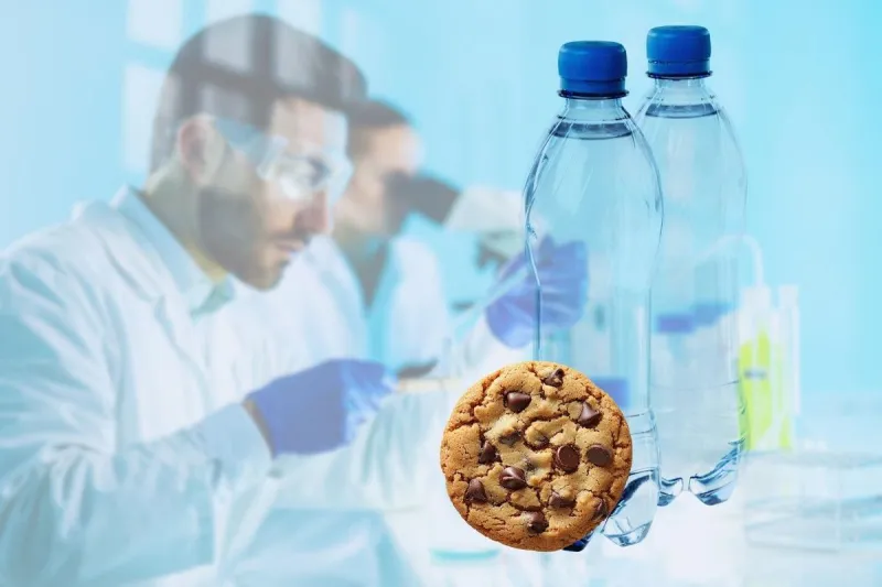 Illinois Scientists Found a Wild New Use for Plastic Bottles
