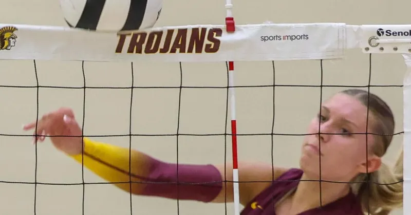 Chesterton volleyball's Michigan recruit has found another level this fall