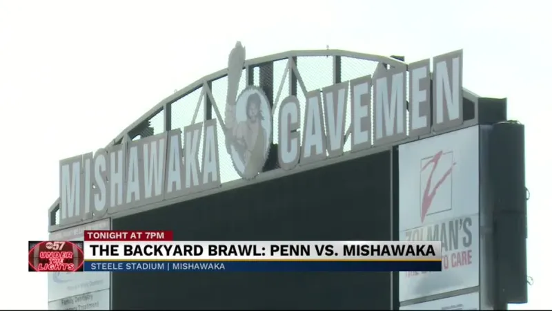 Coaches Riordan, Kinder weigh in on importance of annual "Backyard Brawl" rivalry game