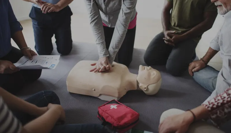 Learn Life-Saving Skills With Free Training in Newburgh