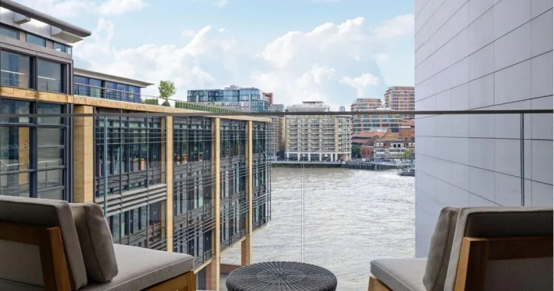 Explore Nearly 2,000 Years of London on a Family Weekend Along the Thames