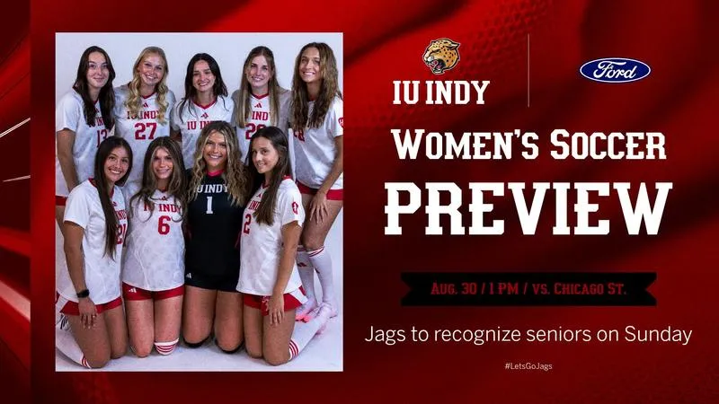 WOMEN'S SOCCER TO HONOR SENIORS AT 2026 HOME OPENER