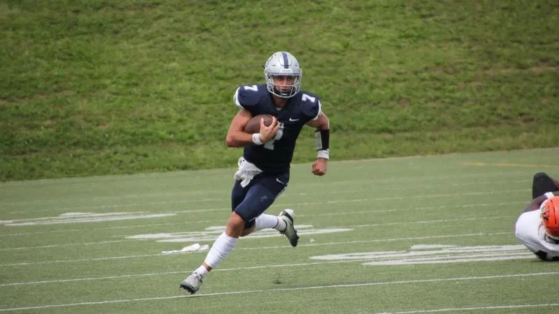 Passini's Career Day Leads Butler by Georgetown College (Ky.) in Opener